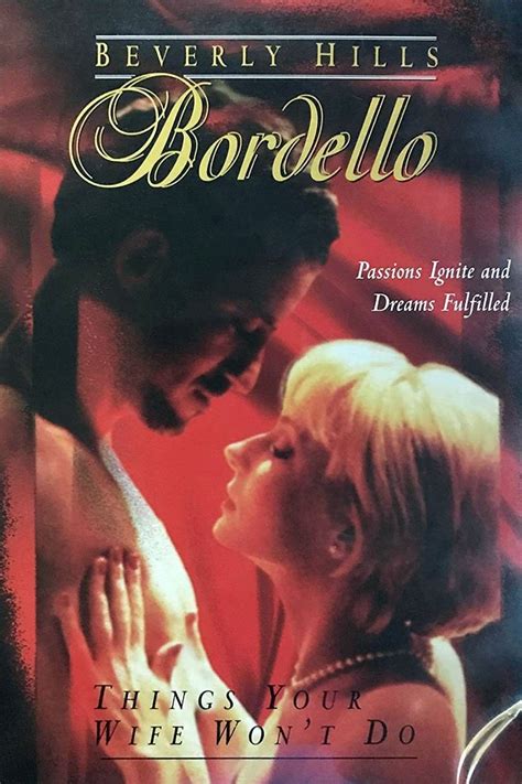 beverly hills bordello